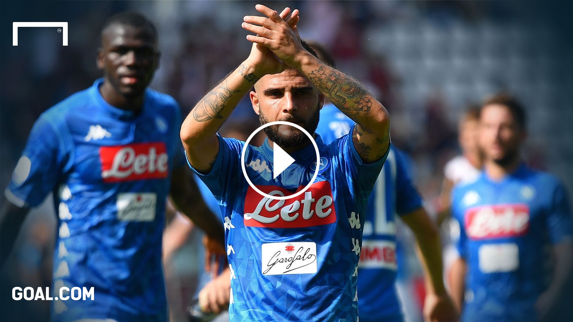 napoli highlights serie a