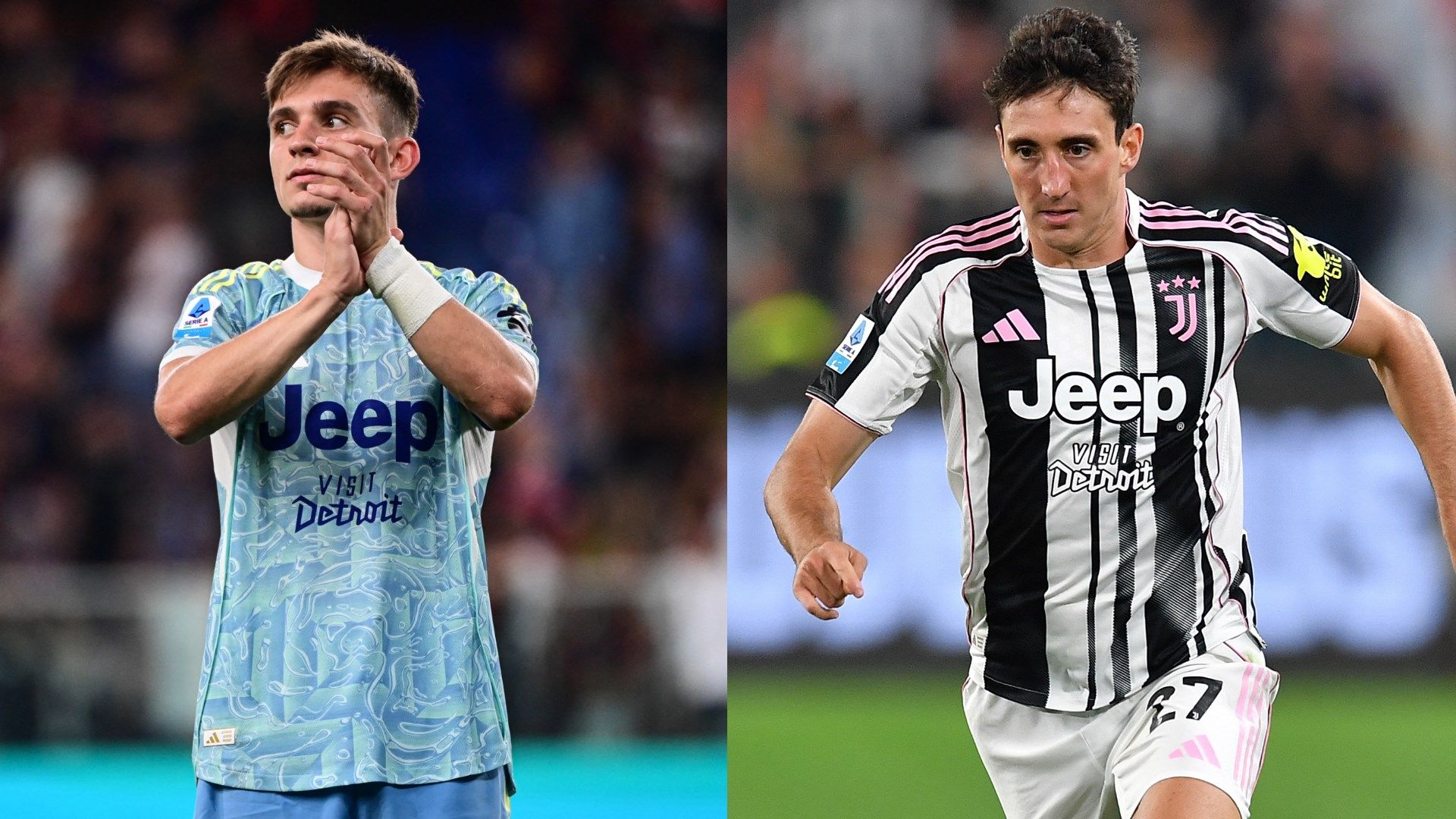 Concaicao Cambiaso Juventus