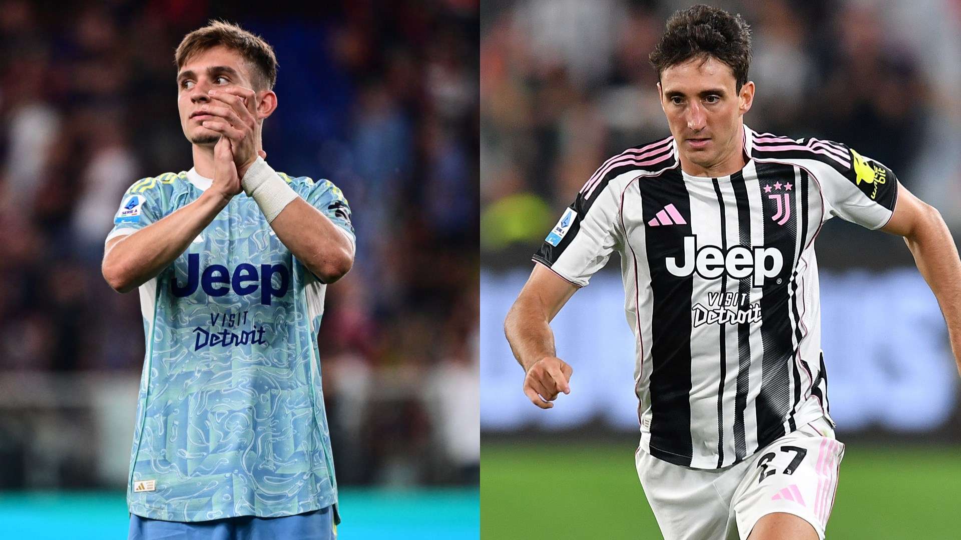 Concaicao Cambiaso Juventus