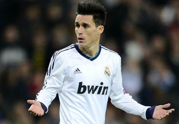 Josè Maria Callejon - Real Madrid
