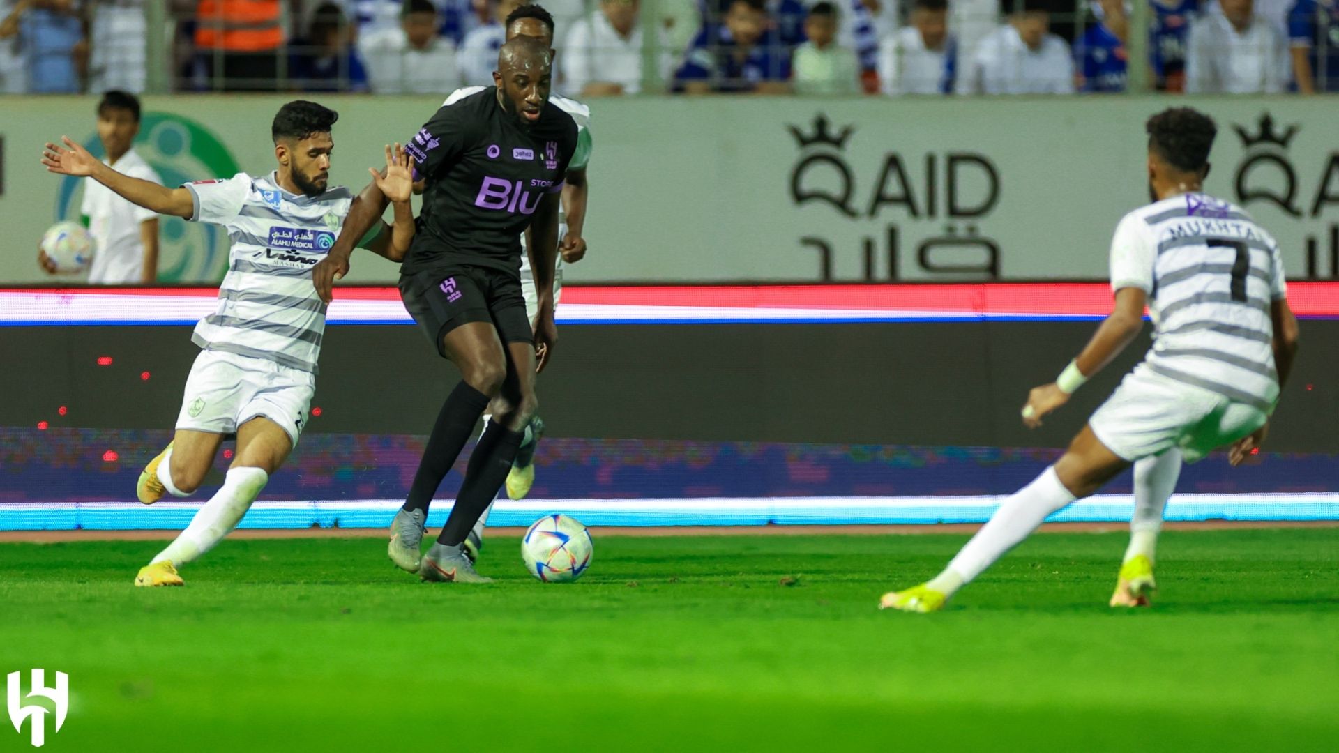 hilal - tai - Moussa Marega 2022-2023