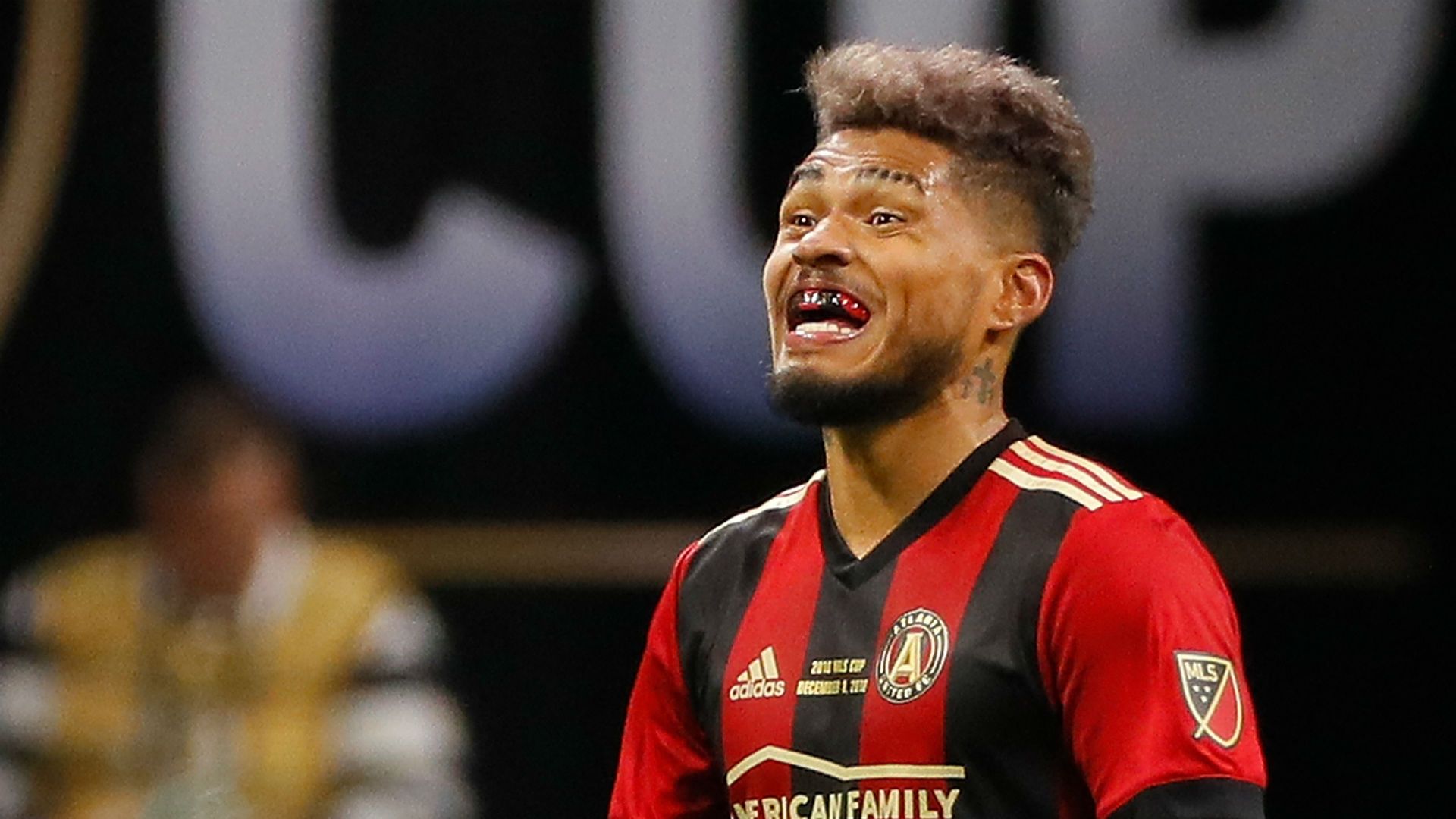 Josef Martinez Atlanta Untied MLS Cup 2018