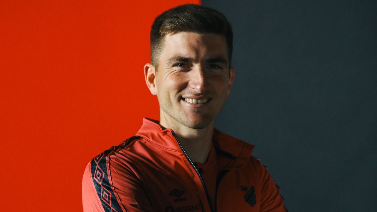 Martín Varini, Athletico, 2024