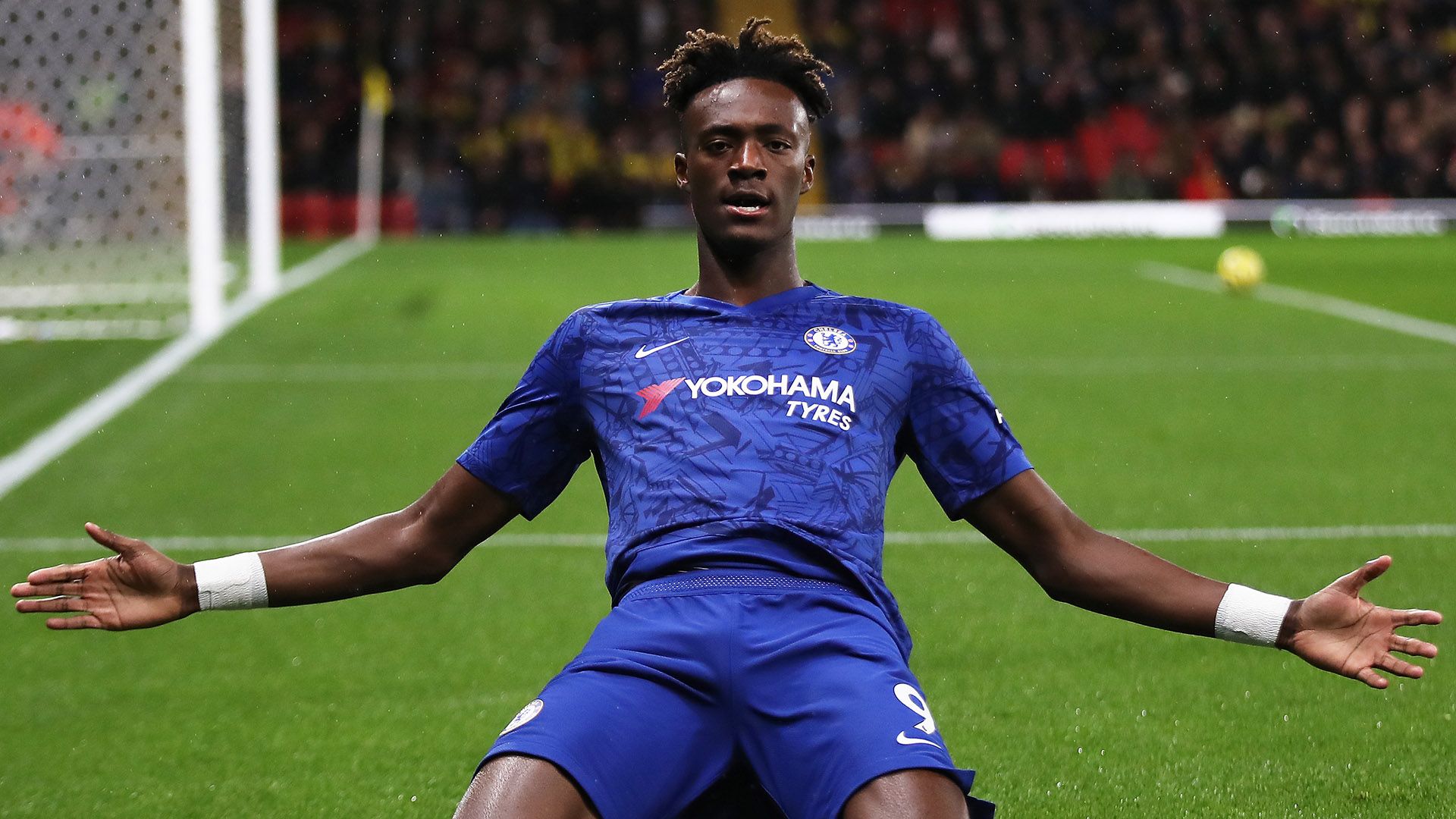 Tammy Abraham Chelsea 2019