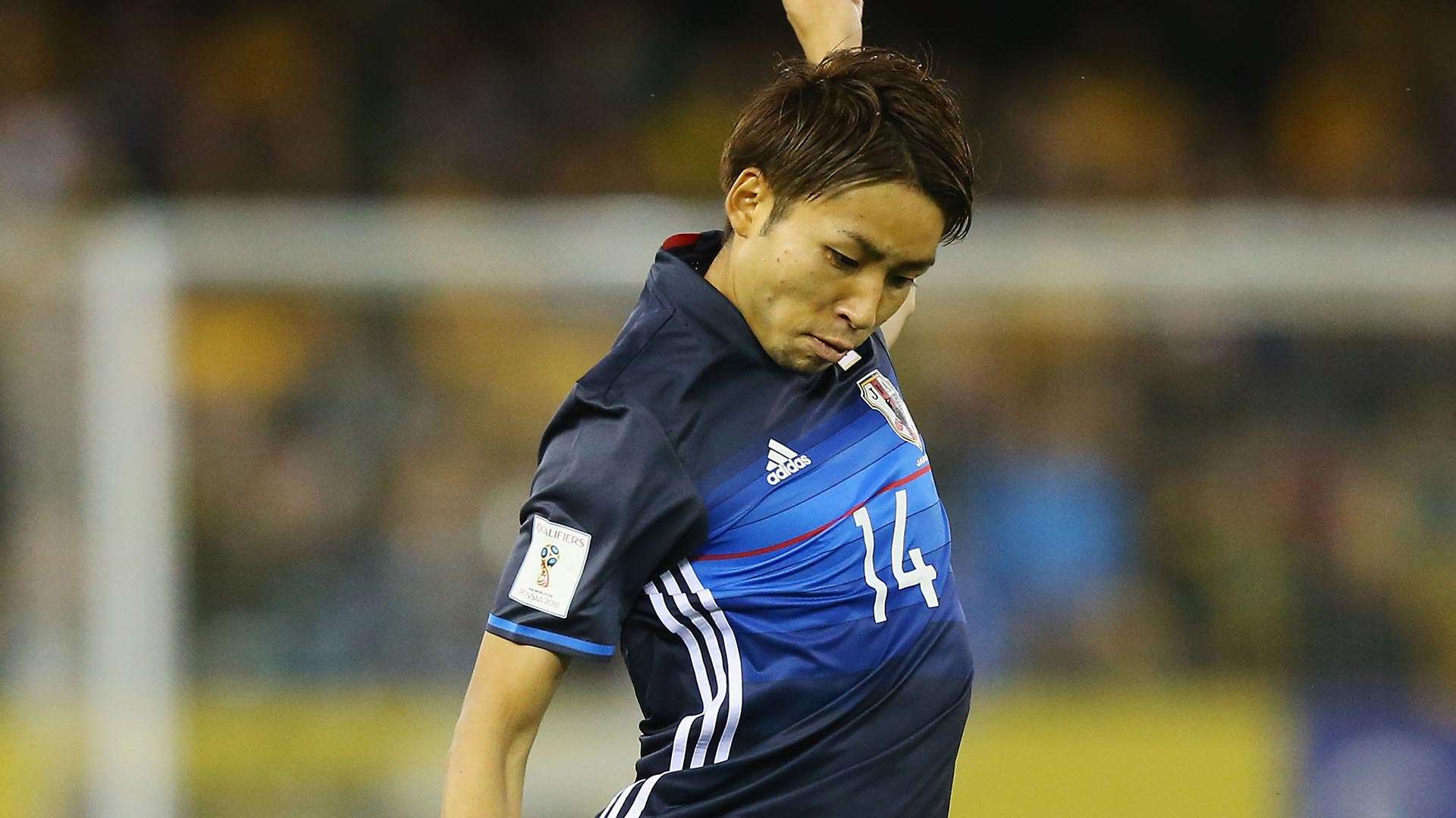 代表に追加招集された小林悠