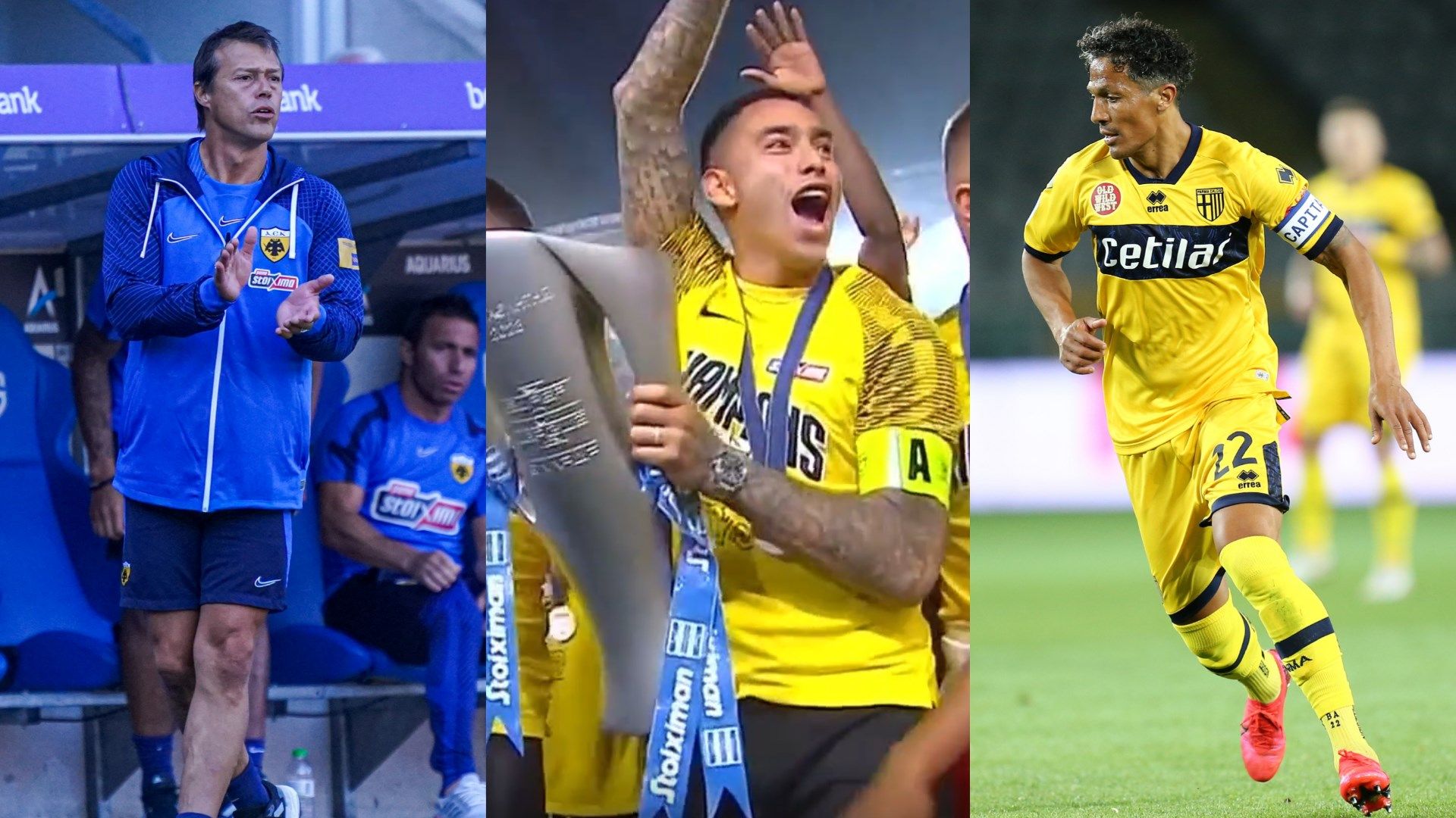 Almeyda Bruno Alves AEK