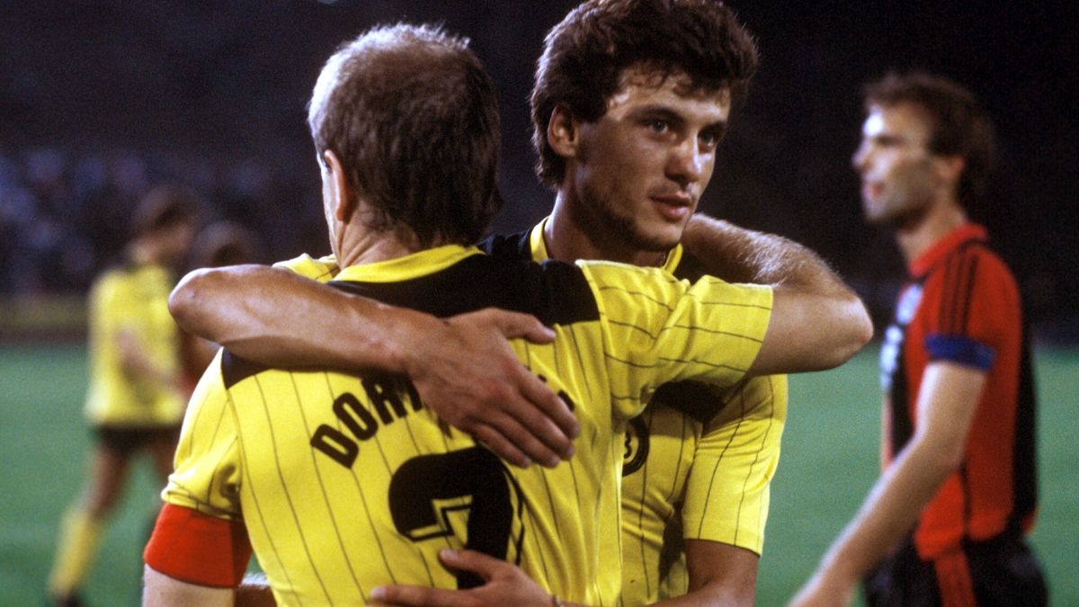 GER ONLY Erdal Keser BVB