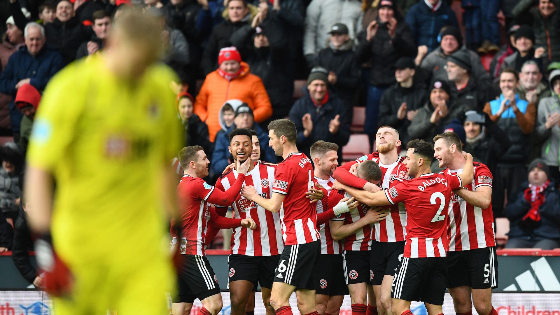 Sheffield United vs Bournemouth