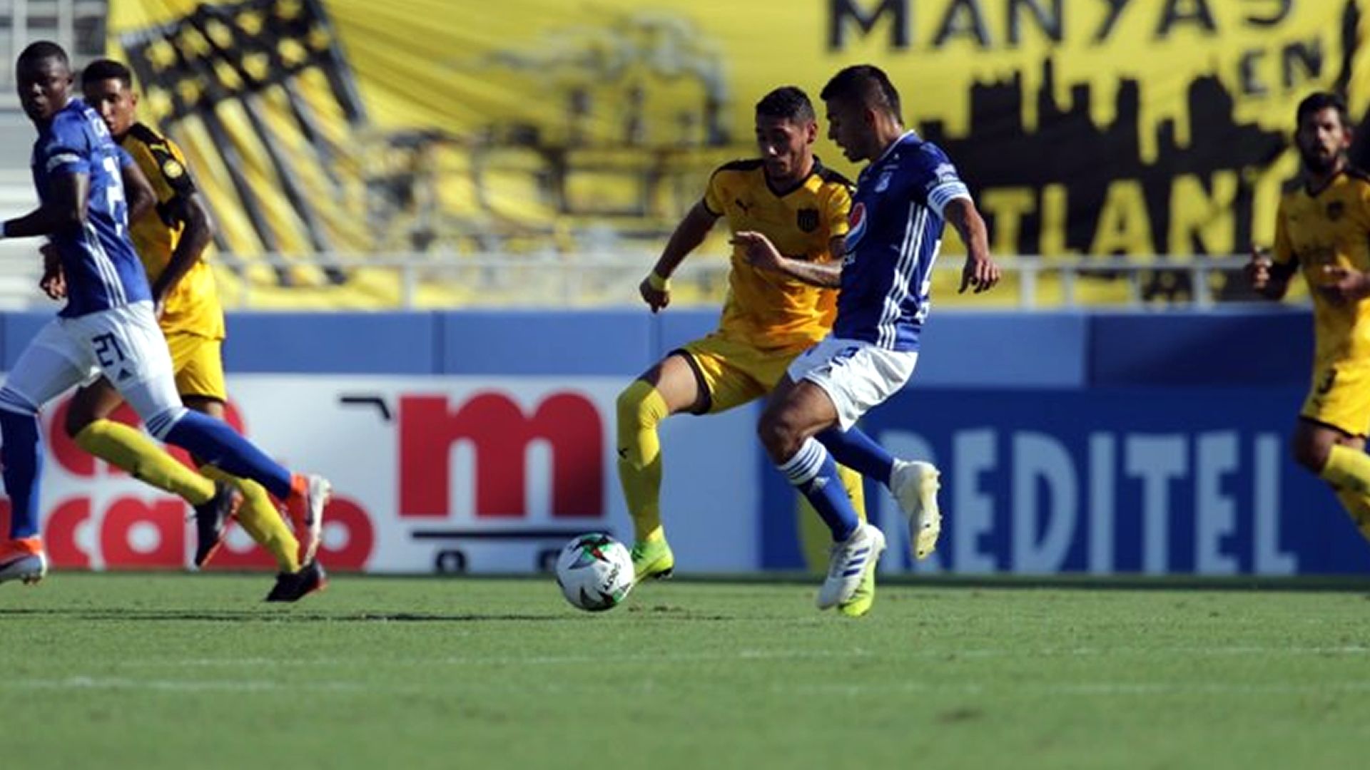 Millonarios Peñarol Pretemporada 2019