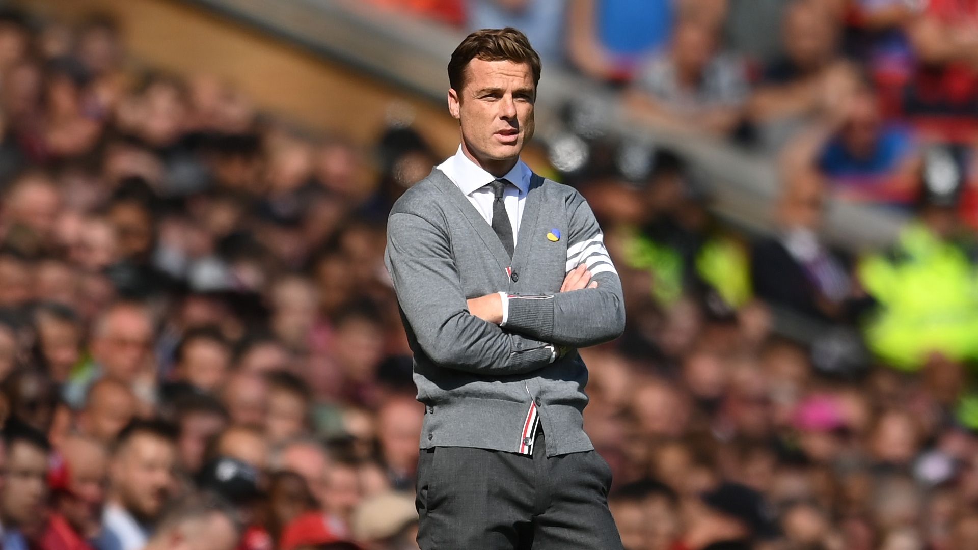Scott Parker Fulham 2022