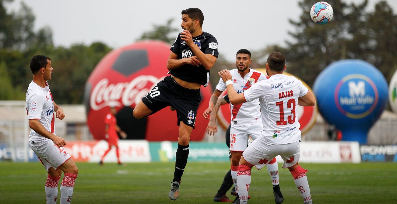 Colo Colo vs. Curicó