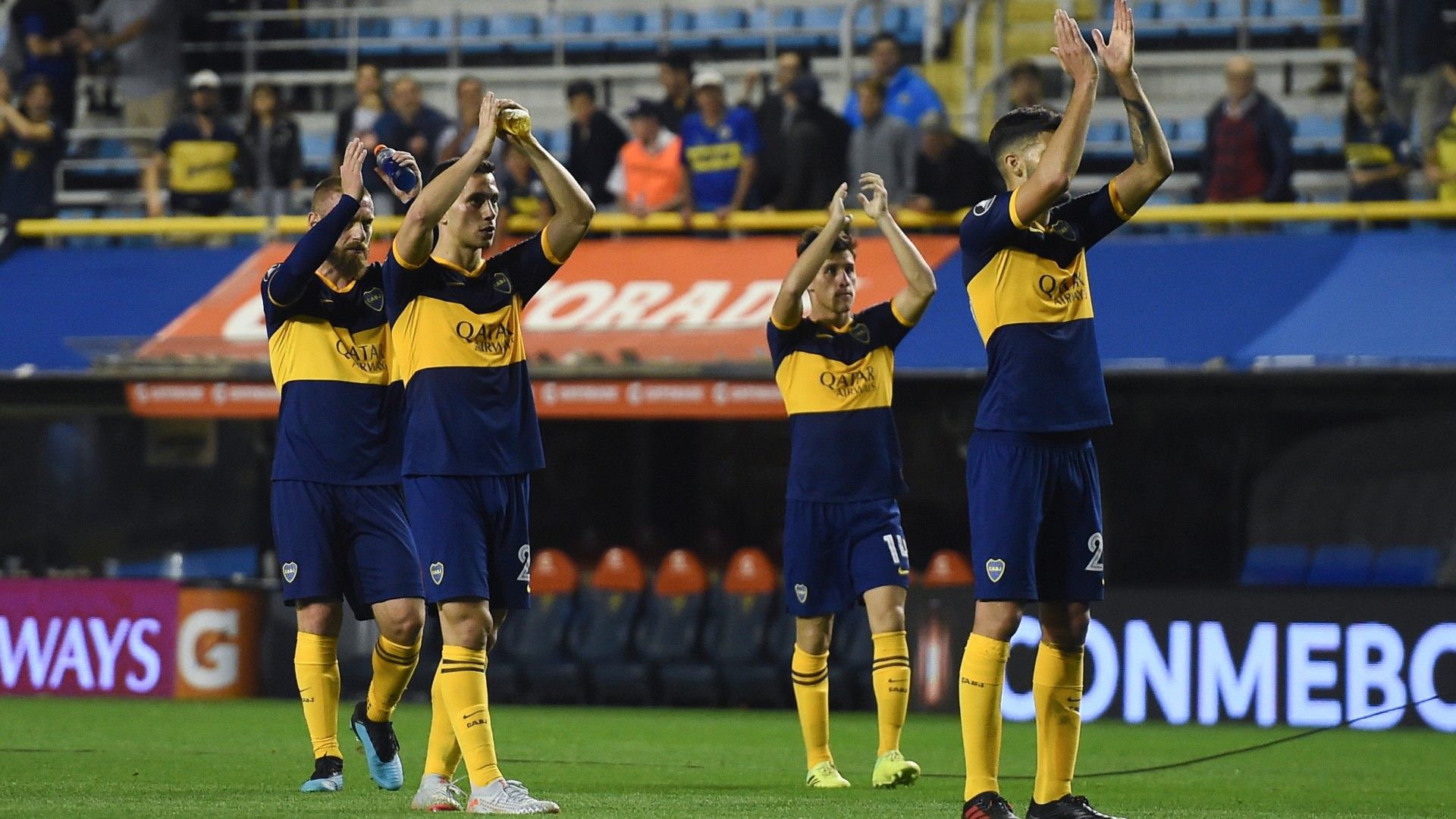 Boca Liga de Quito Cuartos de final Vuelta Copa Libertadores 2019