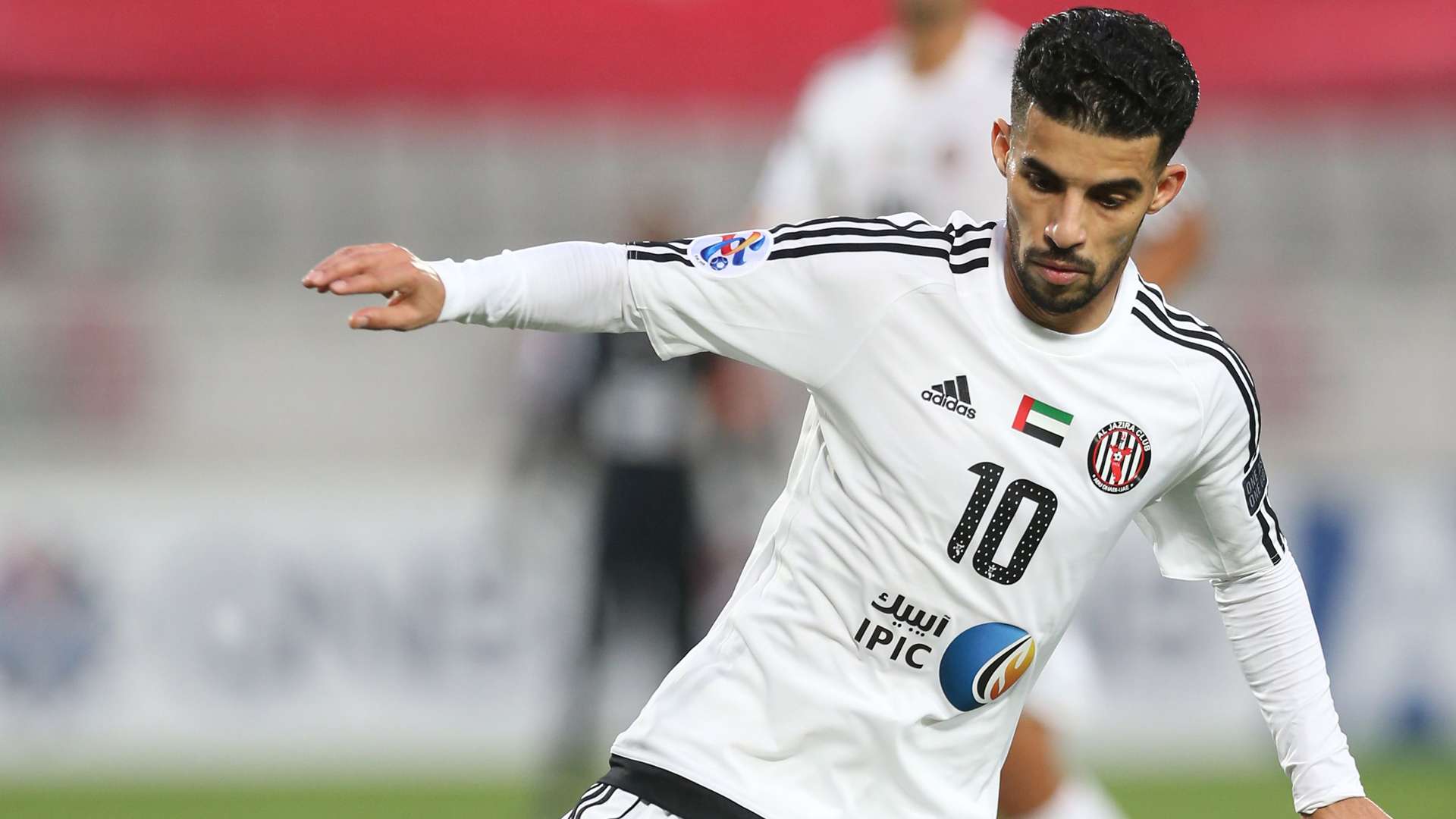 Boussoufa Mbark Lekhwiya Al-Jazira AFC Champions League 2017