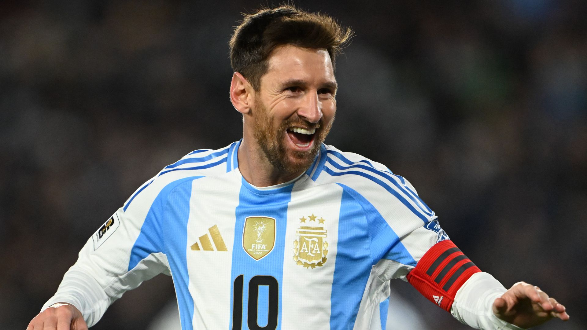 Lionel Messi Argentina