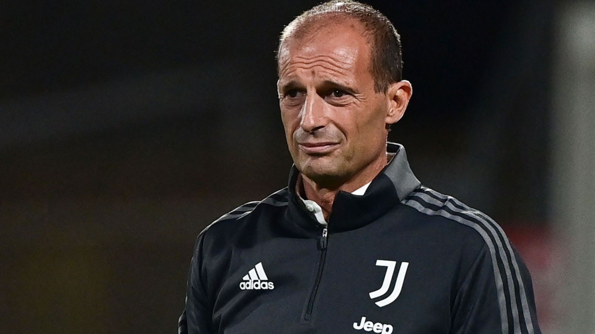 Massimiliano Allegri Monza Juventus Trofeo Berlusconi