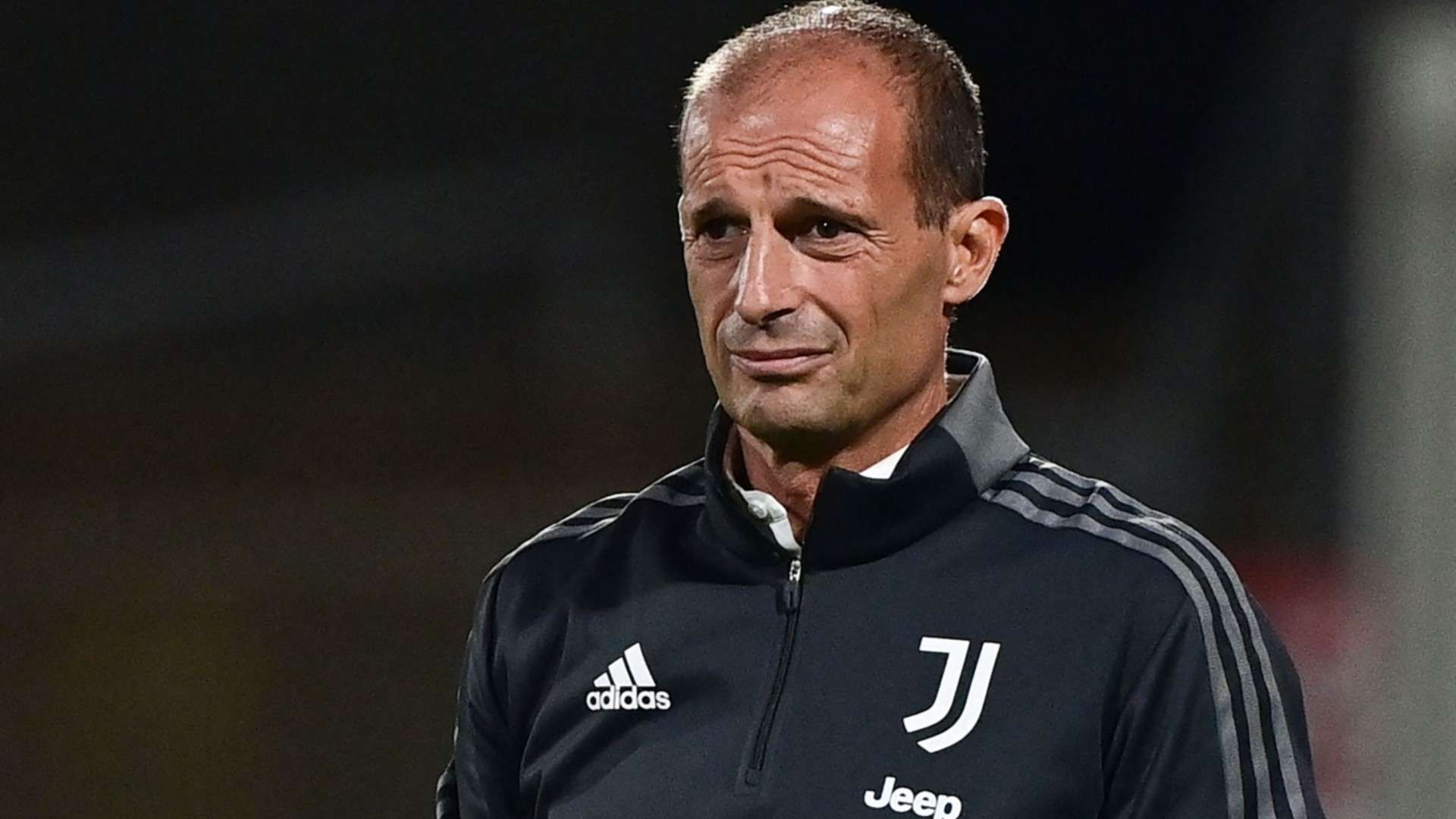 Massimiliano Allegri Monza Juventus Trofeo Berlusconi