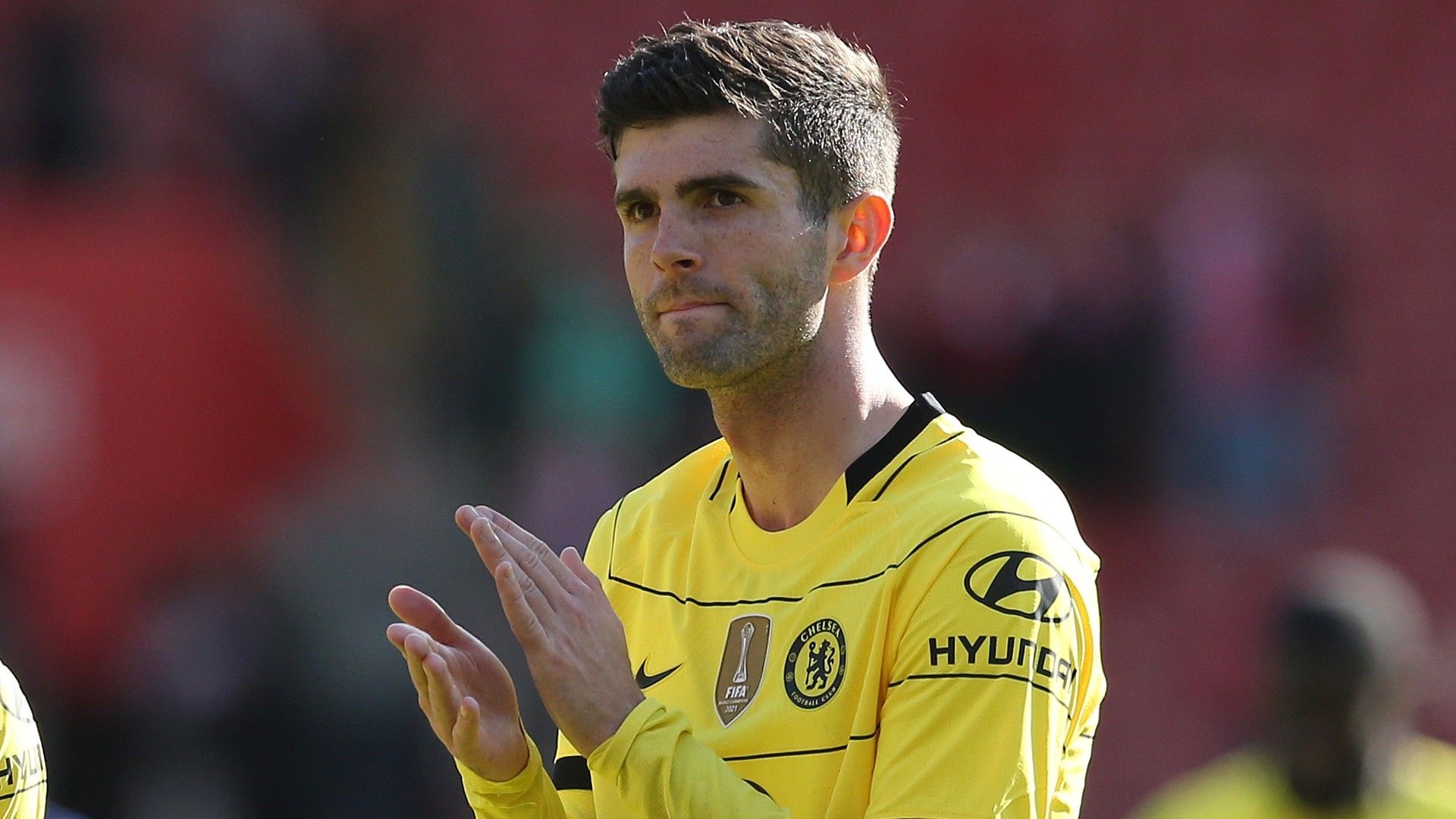 Christian Pulisic Chelsea 2021-22