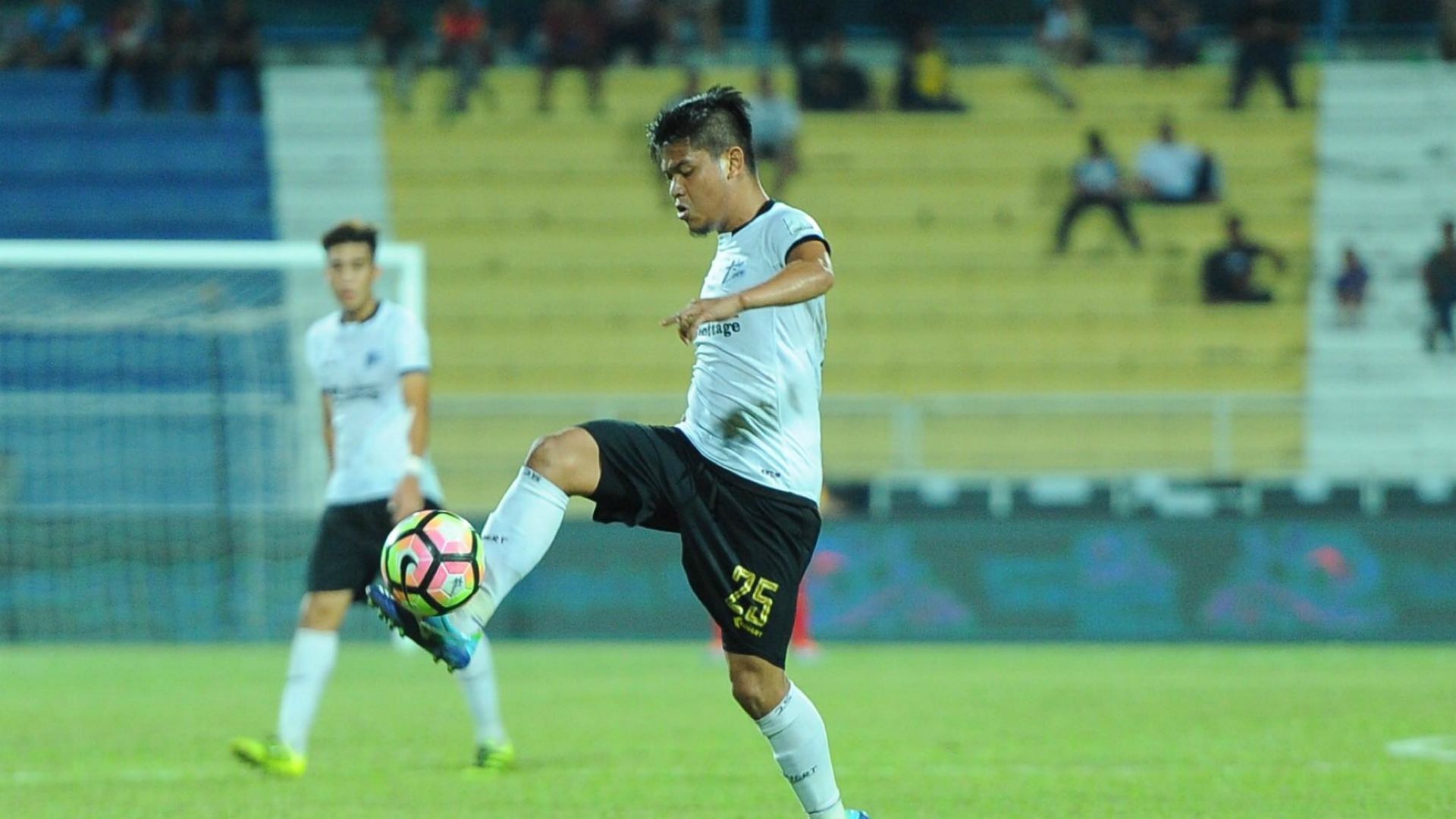 Fakhrurazi Musa, T-Team, 04/05/2017