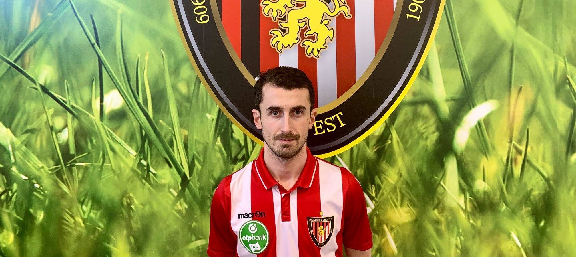 Beglarisvili Honvéd