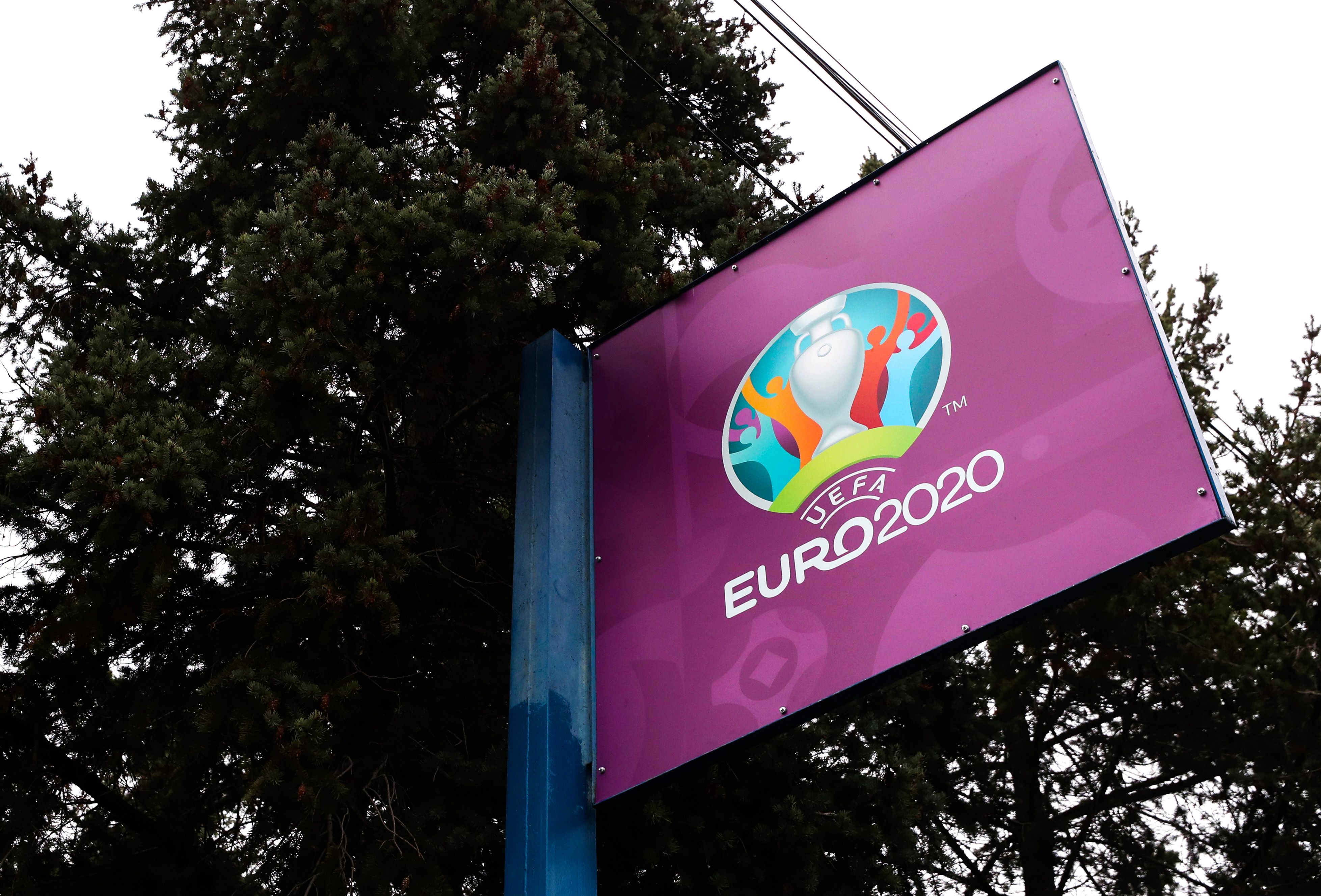 Euro 2020 Logo