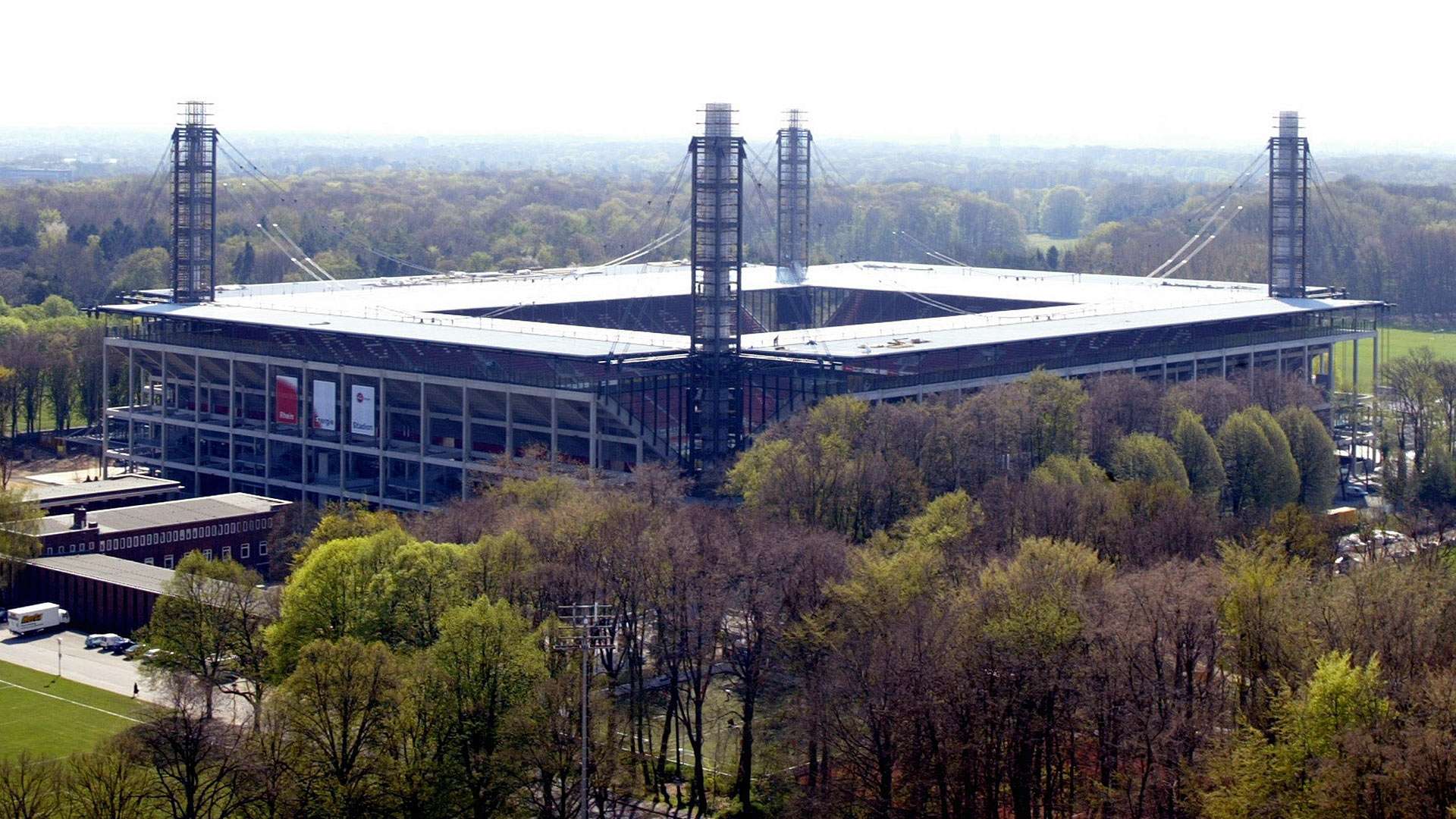 1. FC Köln Stadion RheinEnergieStadion