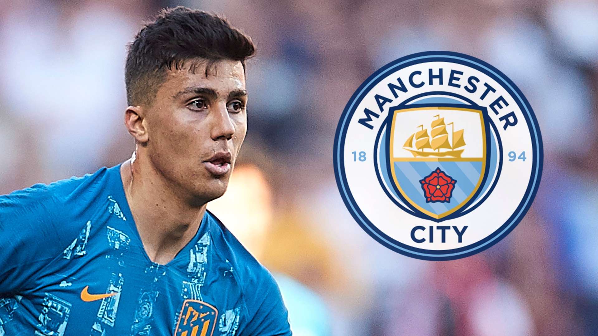 Rodri Man City