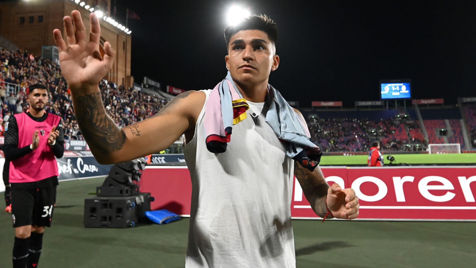 Castro Bologna Atalanta