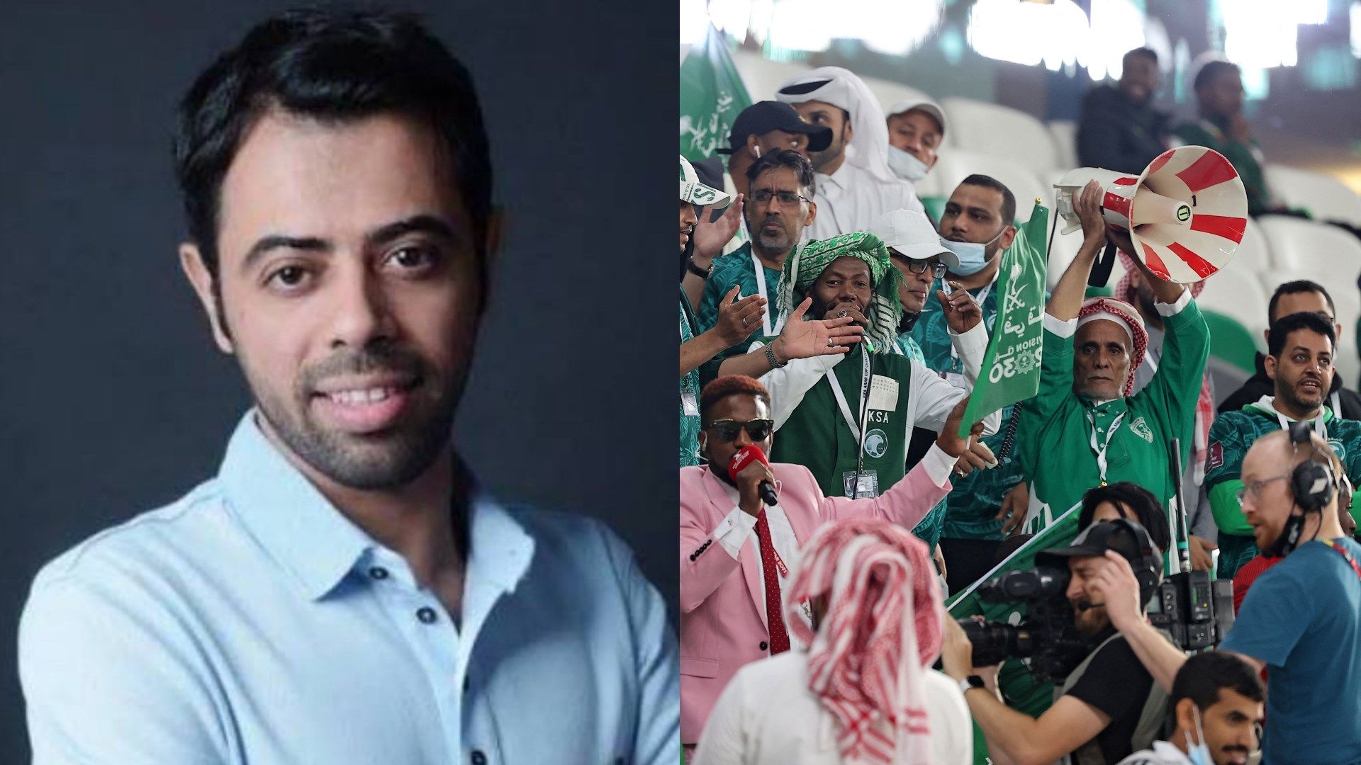 Fahed al Otaibi saudi fans