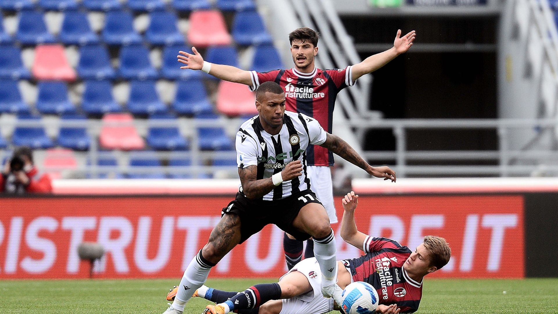 bologna udinese