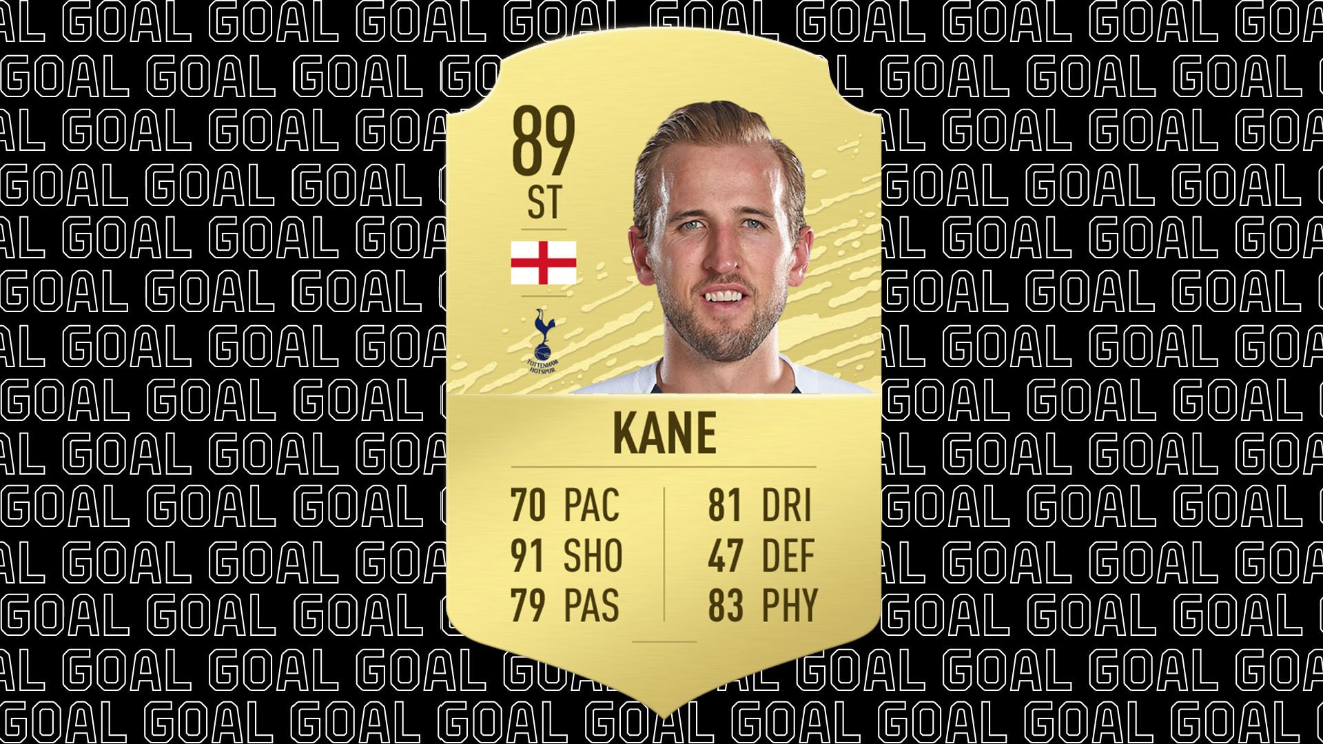 Kane FIFA 20