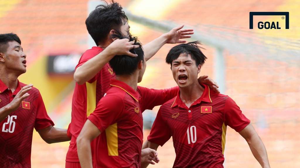 U22 Việt Nam vs Campuchia