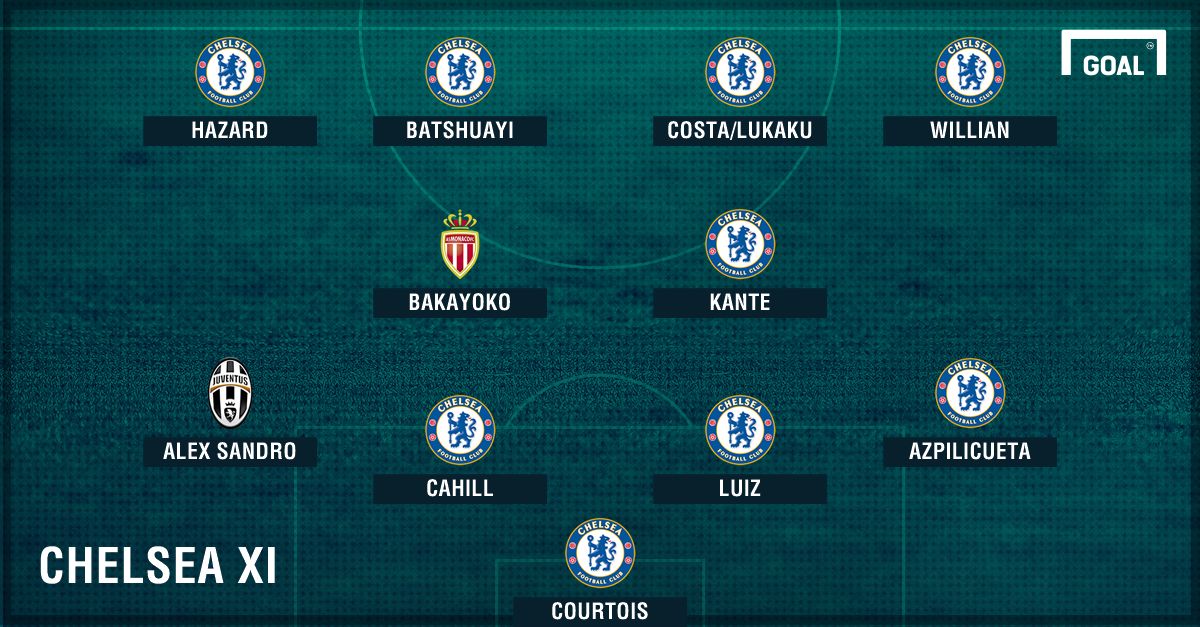 Chelsea XI
