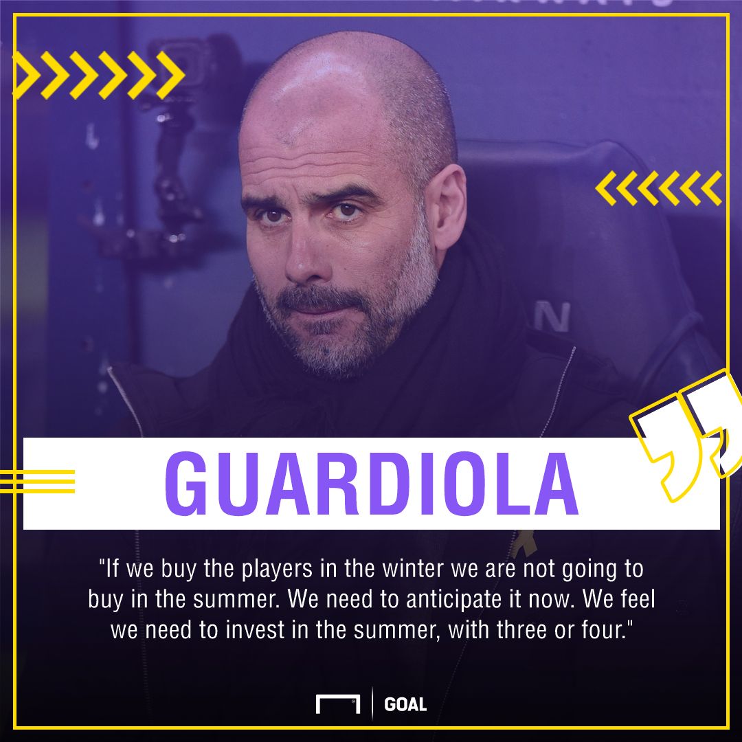 Guardiola quote GFX