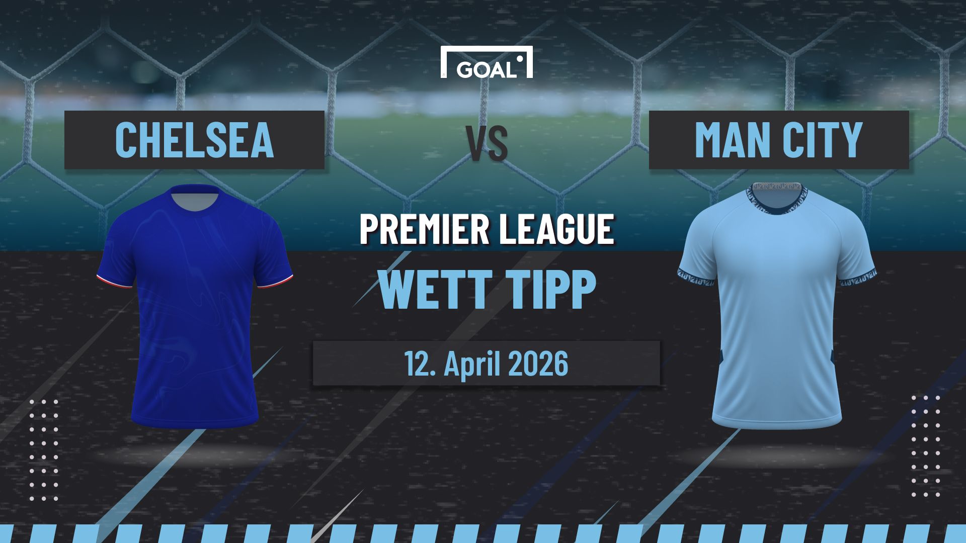 Chelsea vs Manchester City Prognosen