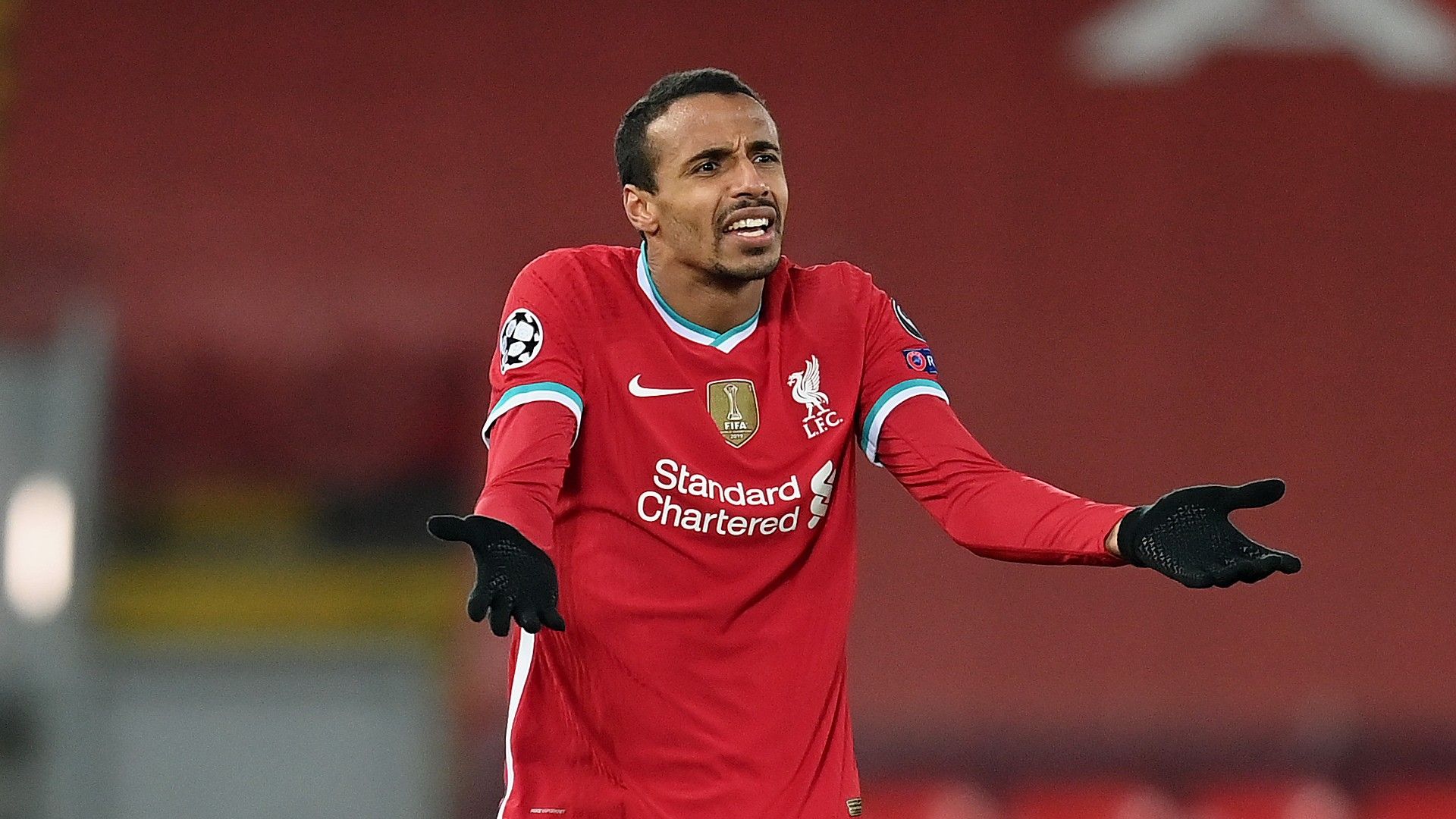 Joel Matip Liverpool 2020