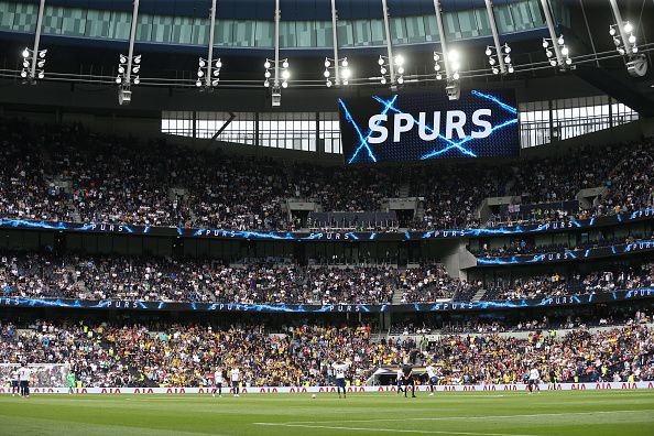 Tottenham Stadium