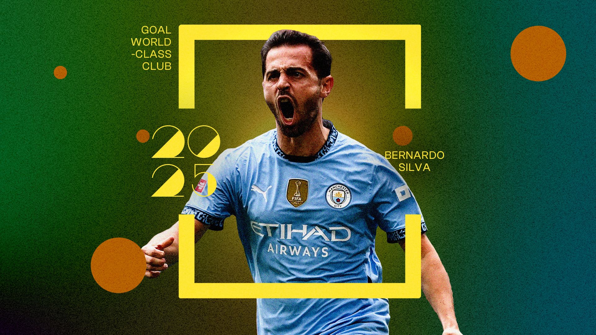 Bernardo Silva World-Class Club 2025