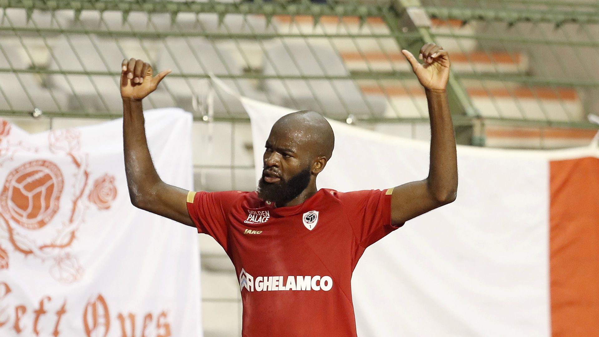 Didier Lamkel Zé, Antwerp - AZ, 08292019