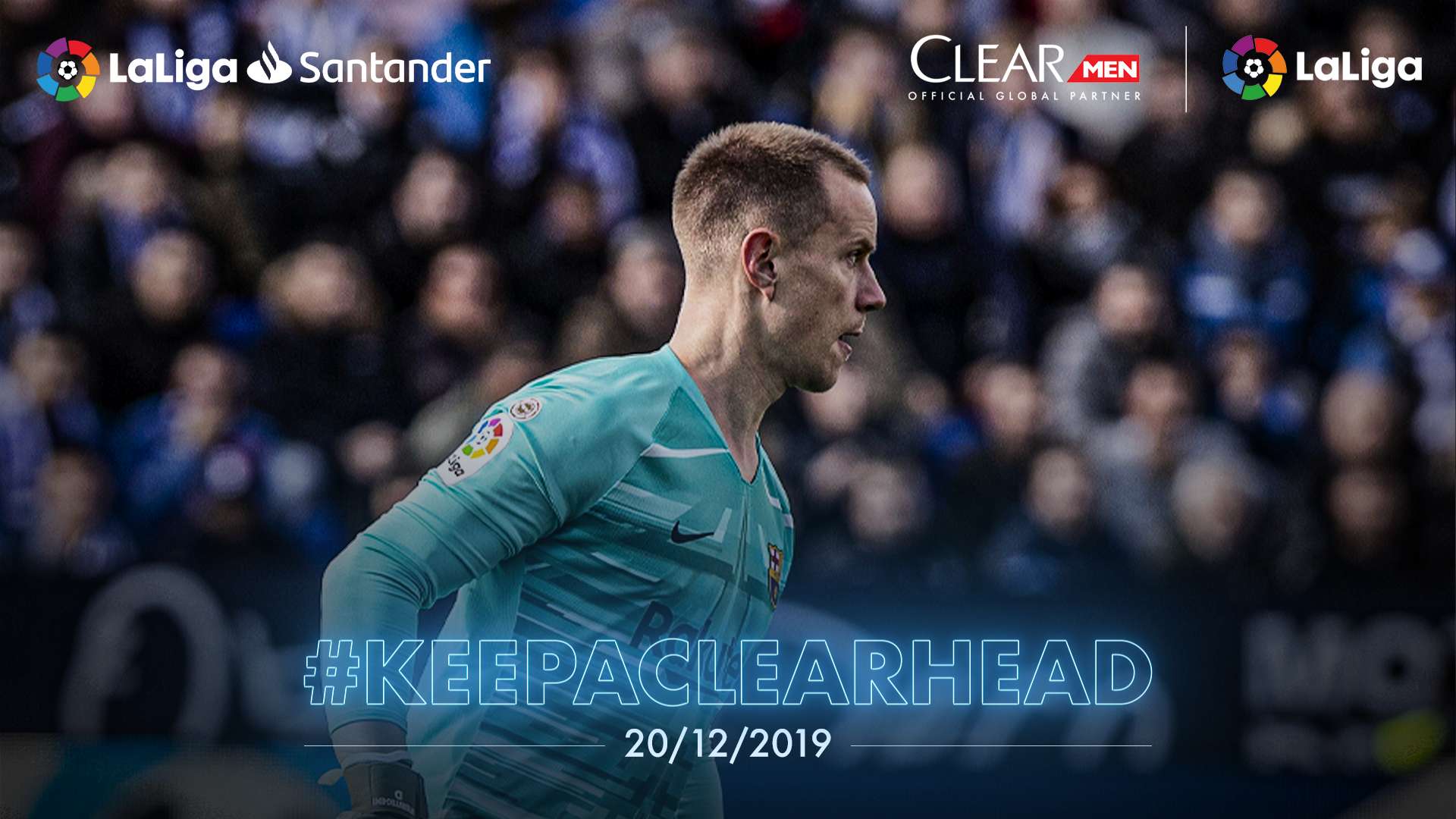 Clear La Liga MD17