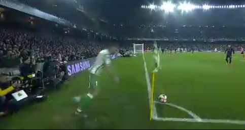 Joaquin Betis Valencia Copa del Rey