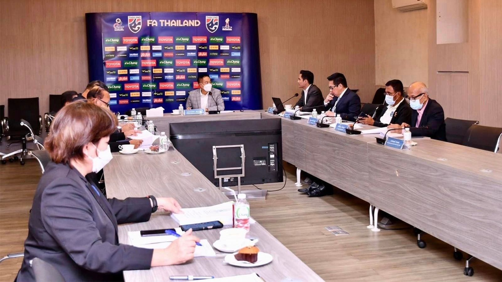 สมาคมกีฬาฟุตบอลแห่งประเทศไทย