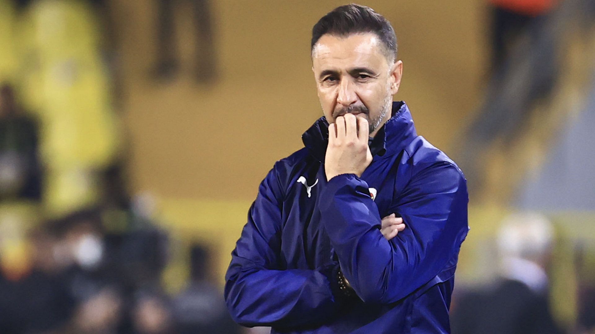 Vitor Pereira Fenerbahce against Kayserispor 07.11.2021