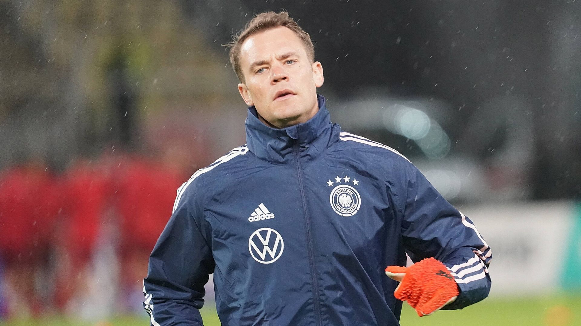 GERMANY ONLY: MANUEL NEUER GERMANY WC QUALIFICATION 11102021