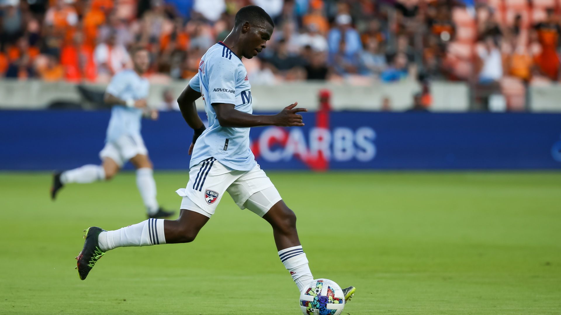 Katlego ‘Tsiki’ Ntsabeleng, FC Dallas, July 2022