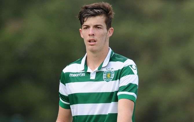 Bruno Paulista - Sporting (Foto: Divulgação)