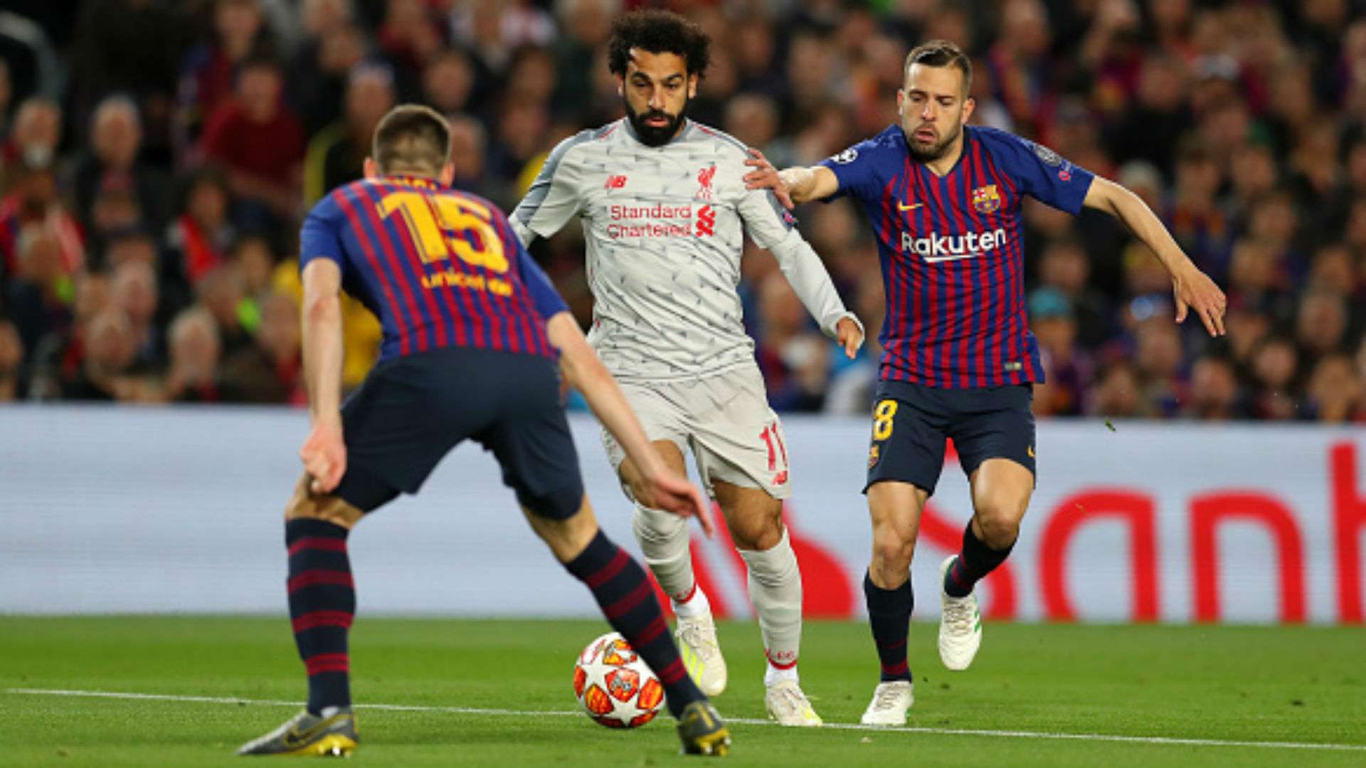 FC Barcelona FC Liverpool Champions League