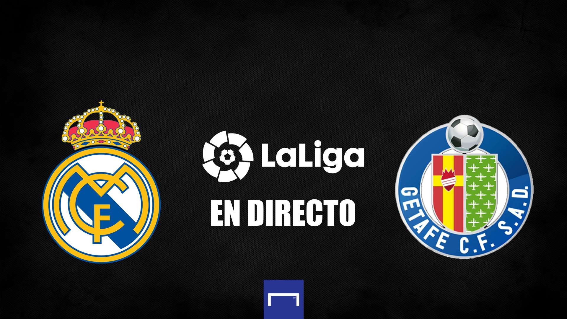 Real Madrid vs. Getafe