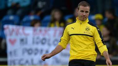 Mario Götze 08052016