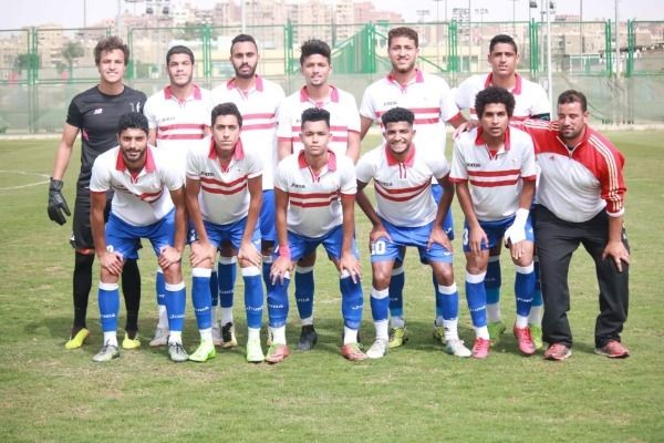 شباب الزمالك