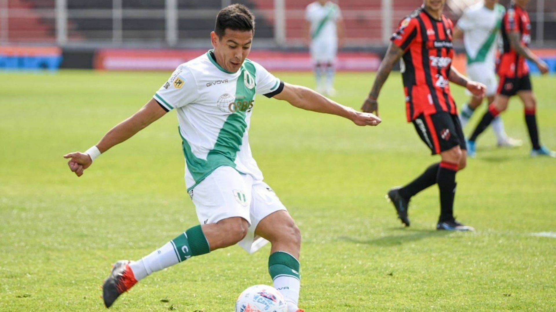 Banfield Patronato Torneo Liga Profesional 24082021